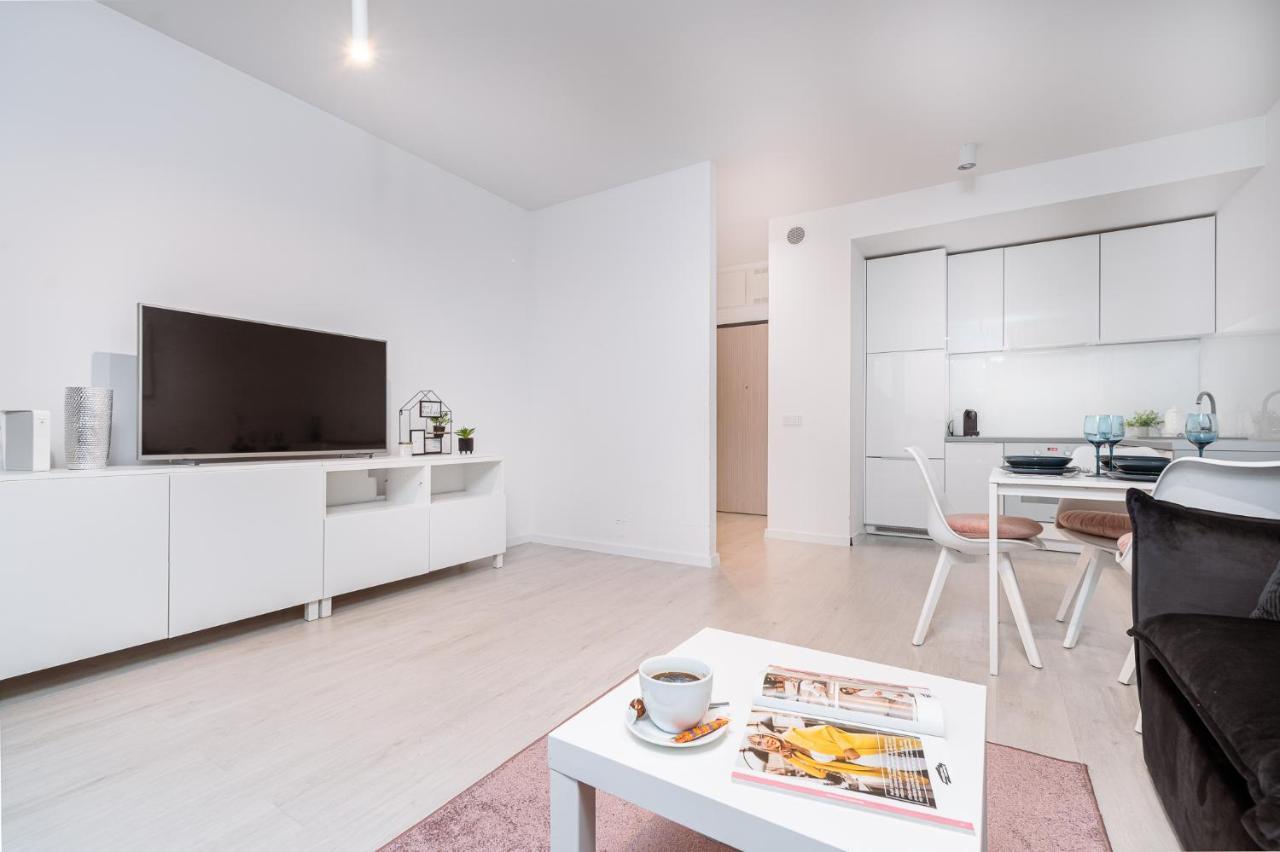 Exclusive Venice Apartments Шчечин Екстериор снимка