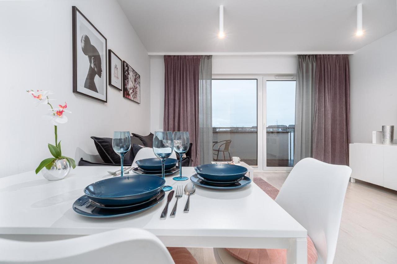 Exclusive Venice Apartments Шчечин Екстериор снимка