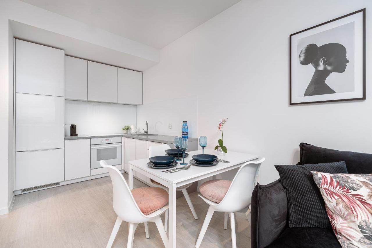 Exclusive Venice Apartments Шчечин Екстериор снимка