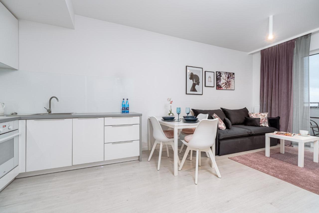 Exclusive Venice Apartments Шчечин Екстериор снимка