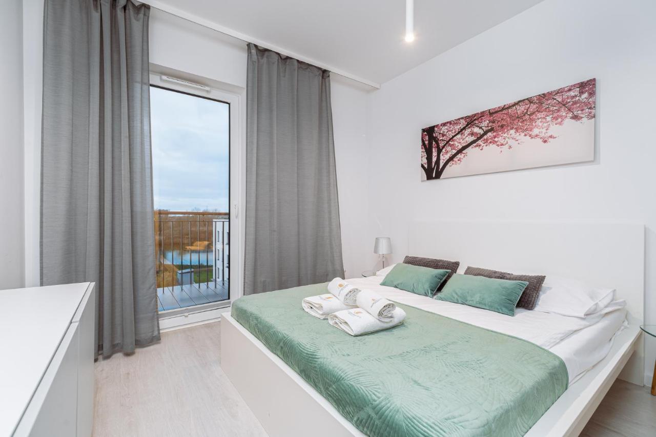 Exclusive Venice Apartments Шчечин Екстериор снимка