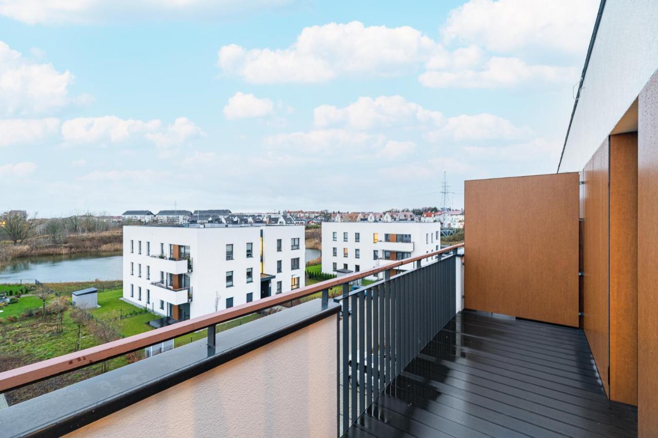 Exclusive Venice Apartments Шчечин Екстериор снимка
