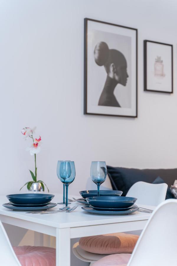 Exclusive Venice Apartments Шчечин Екстериор снимка