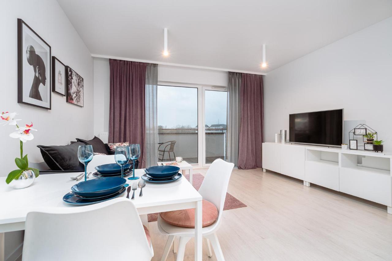 Exclusive Venice Apartments Шчечин Екстериор снимка