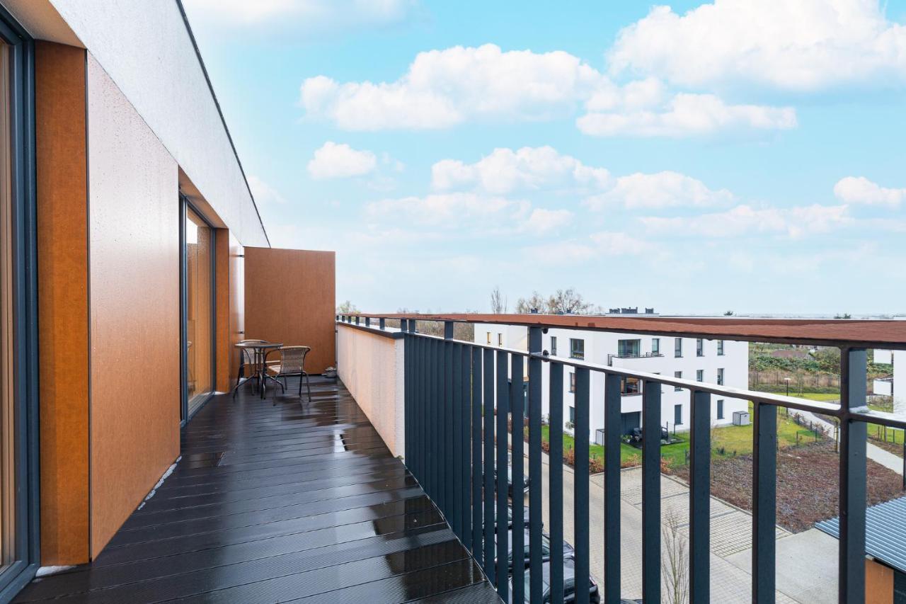 Exclusive Venice Apartments Шчечин Екстериор снимка