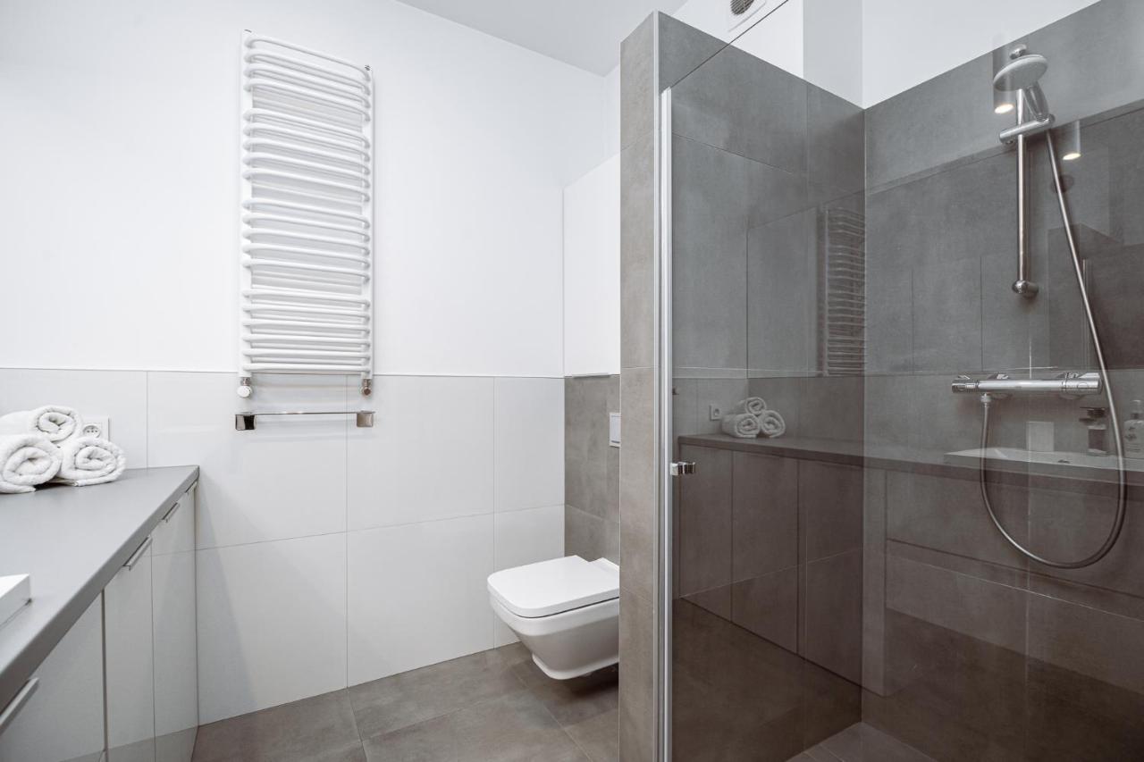 Exclusive Venice Apartments Шчечин Екстериор снимка